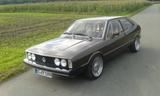 Volkswagen Scirocco - Volkswagen Scirocco Oldtimer