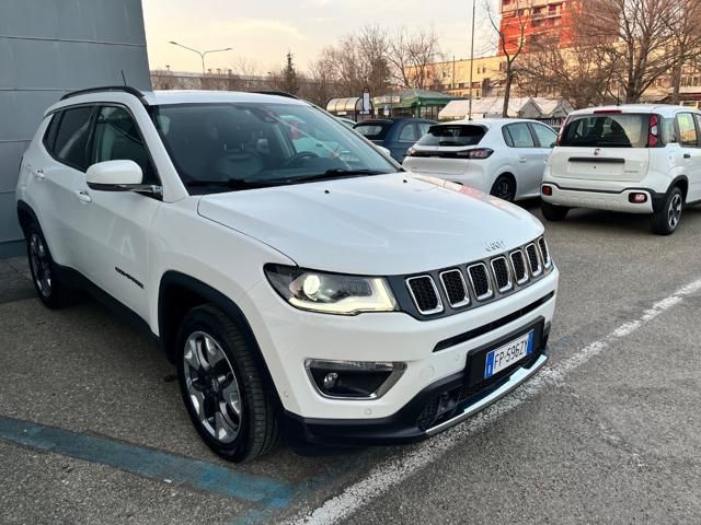 Jeep JEEP Compass 1.6 Multijet II 2WD Limited