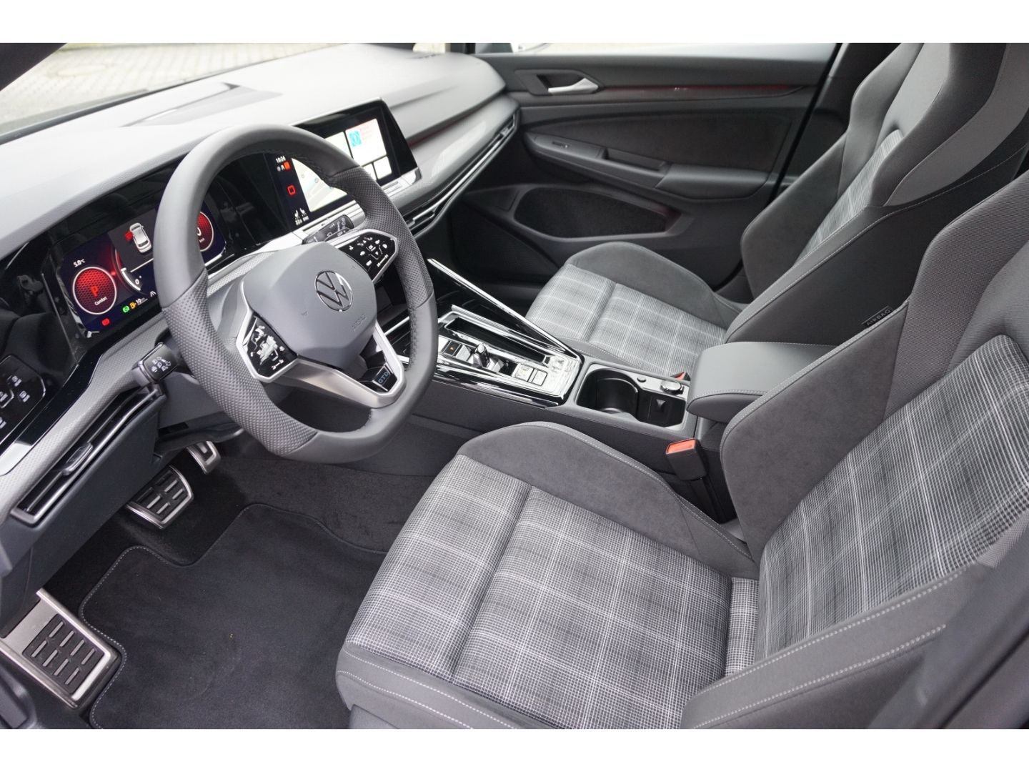 Golf VIII GTD 2.0 TDI DSG *Black Style*Matrix-LE