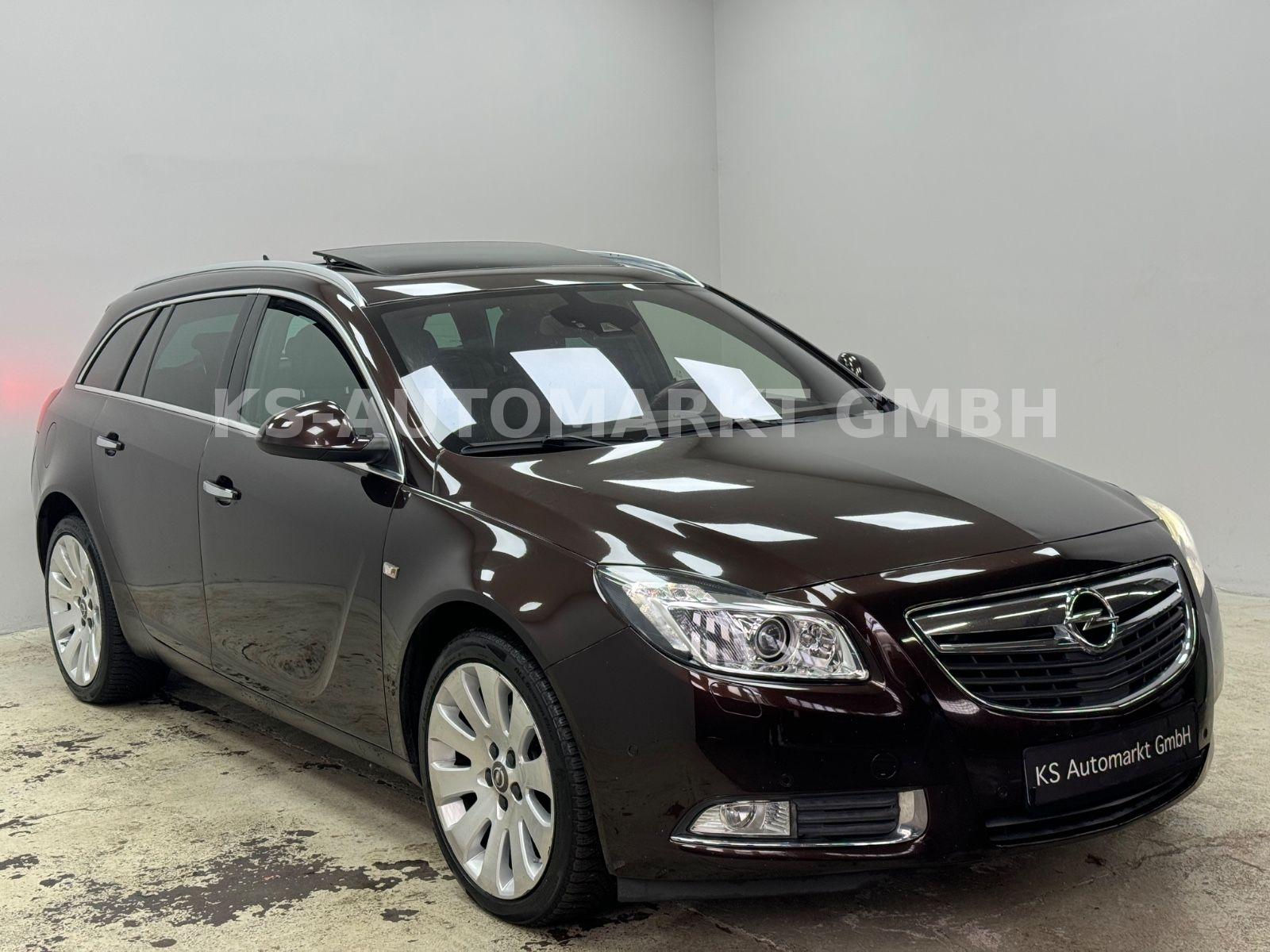 Opel Sports Tourer*4x4*Panorama**Getriebe Ruckelt**