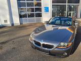BMW Z4 Roadster 2.5i - BMW aus 2003: Cabrio