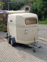 Westfalia 2er PFERDEANHÄNGER // TIERTRANSPORTER - Westfalia LKWs