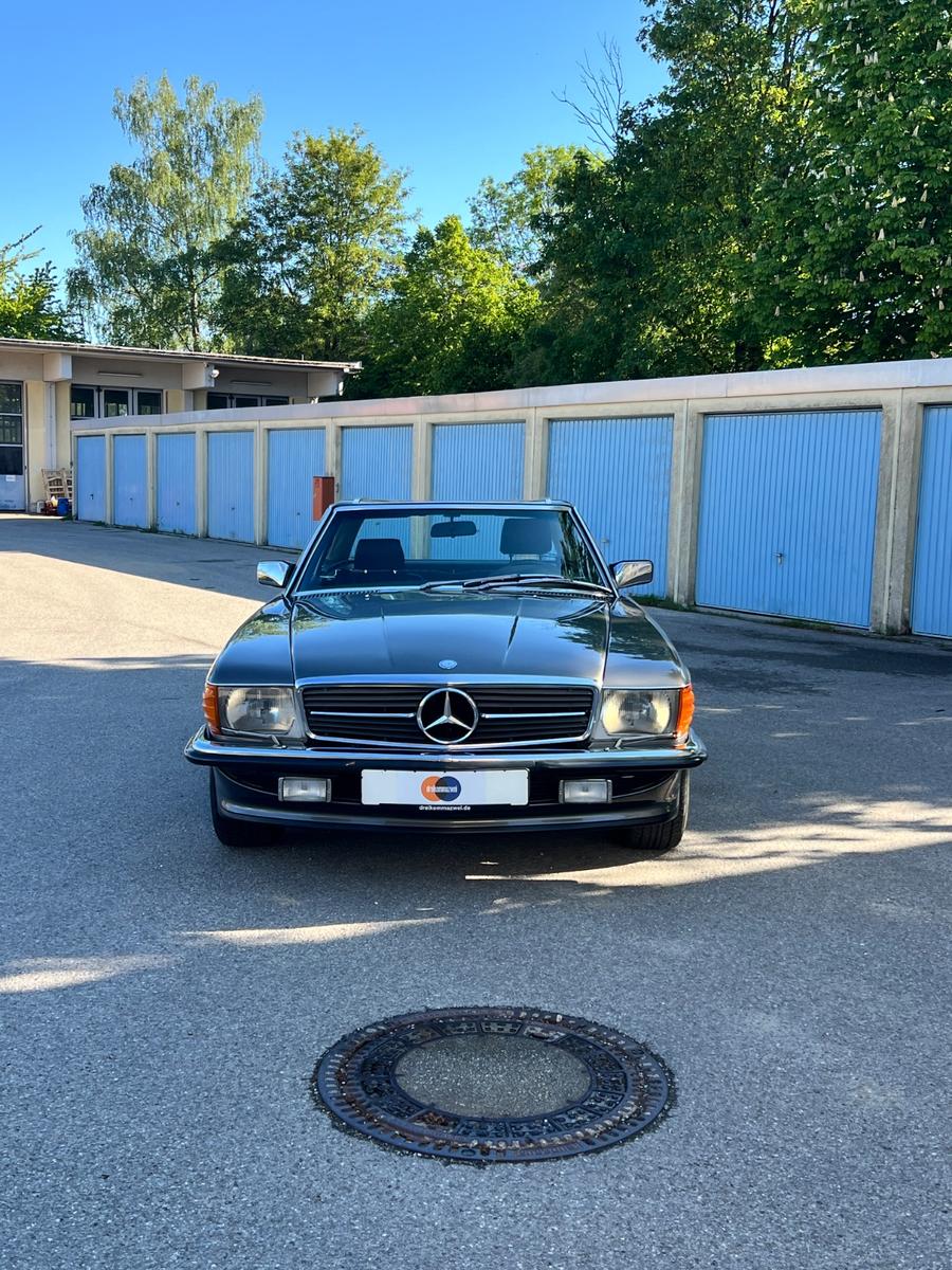Mercedes-Benz 300 SL Roadster auto. Klima  orig 80tkm