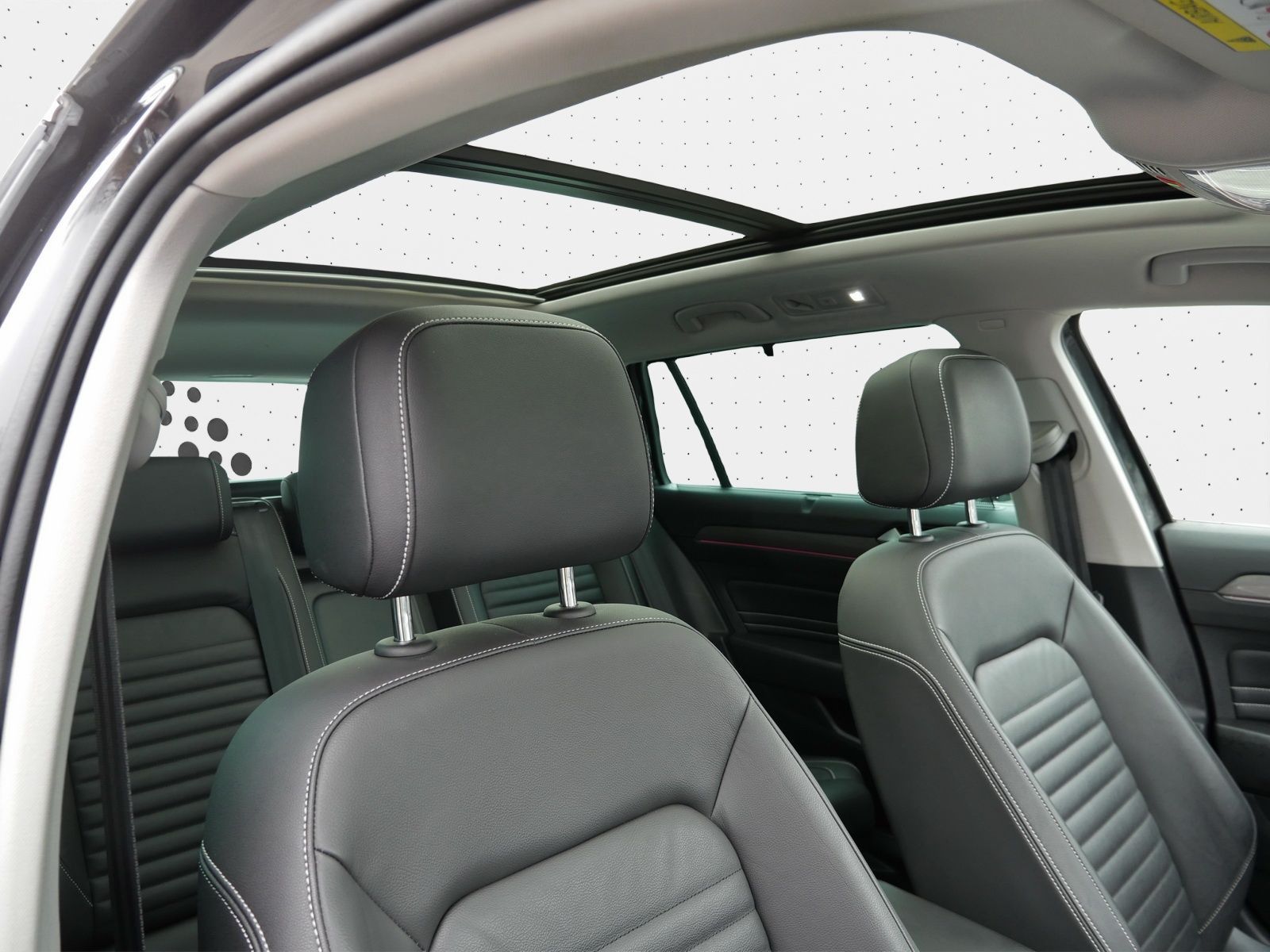 Volkswagen Passat Alltrack - Bild 10