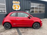 Fiat 500 Lounge cabrio - Fiat 500 mit Diesel-Antrieb