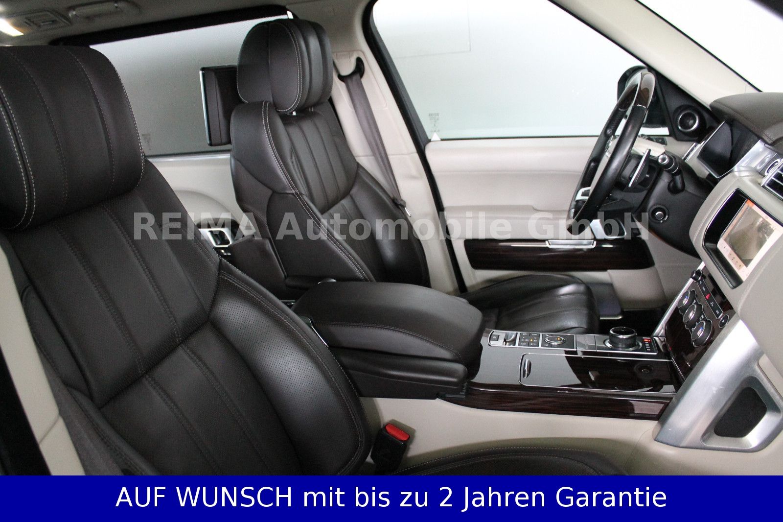 Fahrzeugabbildung Land Rover Range Rover 5.0 V8 SC Autobiography Lang