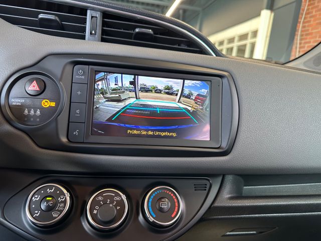 Toyota Yaris  Comfort