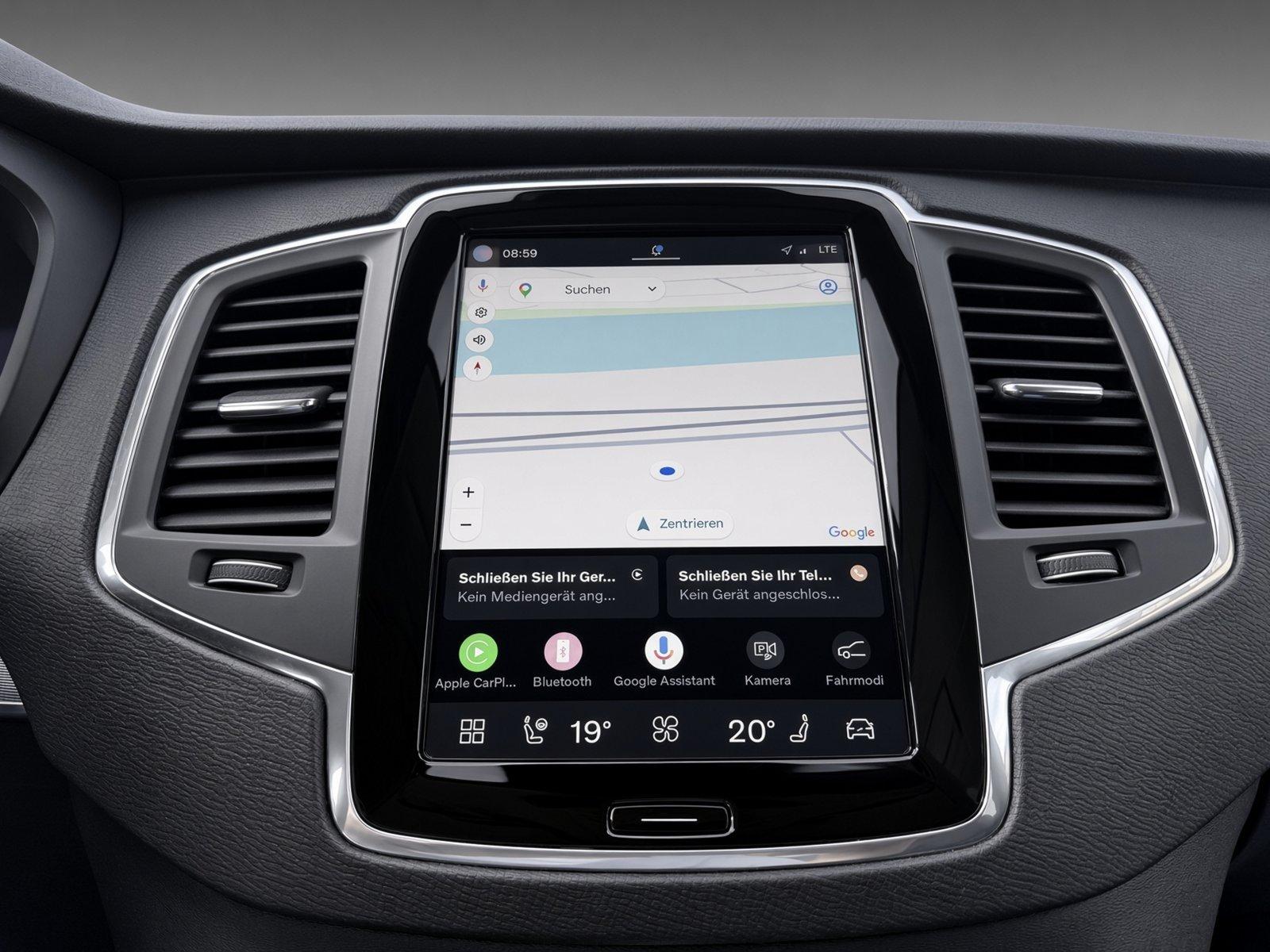 Volvo XC90 B5 Plus Bright+Pilot Assist+Standheizung+H/