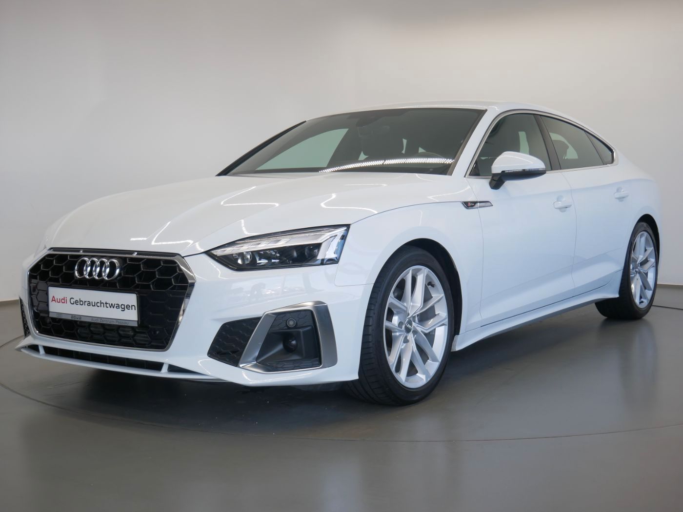 Audi A5 Sportback 35 TFSI S line MATRIX AHK NAVI PDC foto 2