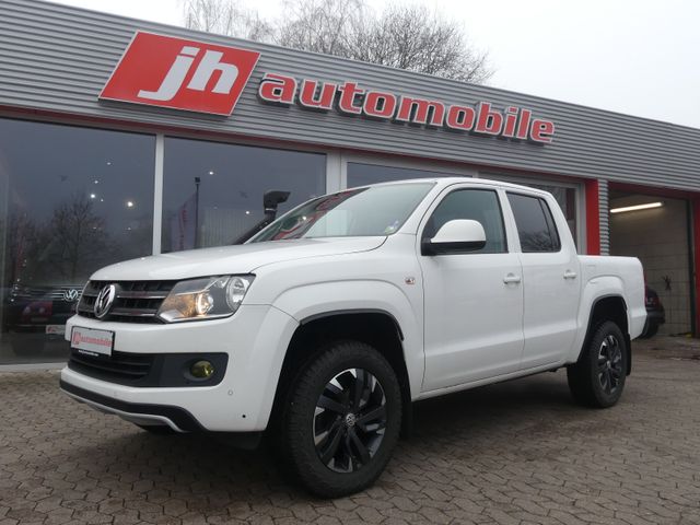 Volkswagen Amarok DoubleCab 4Motion Standhzg.*Kamera*SHZ