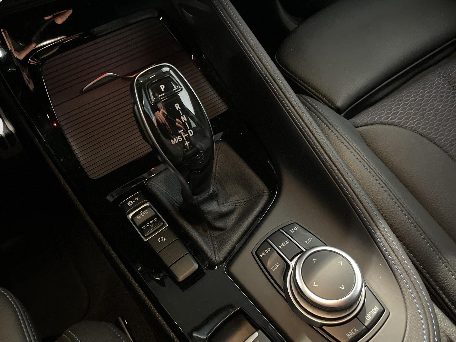 BMW X2 sDrive18i M Sport Navi Head-Up Parkassist, миниатюра 14