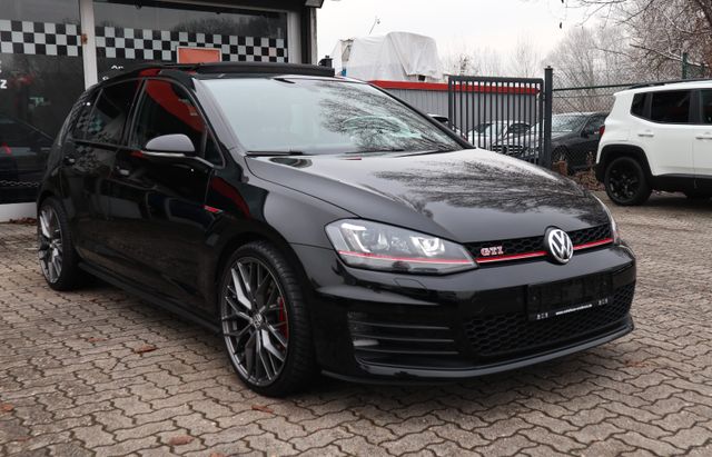 Volkswagen GTI/PANORAMADACH/NAVI/RÜCKFAHRKAMERA