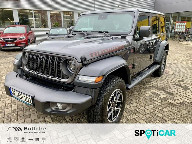 Jeep Wrangler Rubicon 4×4 2.0 T-GDI AT/Allw/LED/Navi/