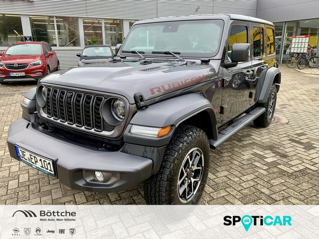 Jeep Wrangler Rubicon 4x4 2.0 T-GDI AT/Allw/LED/Navi/