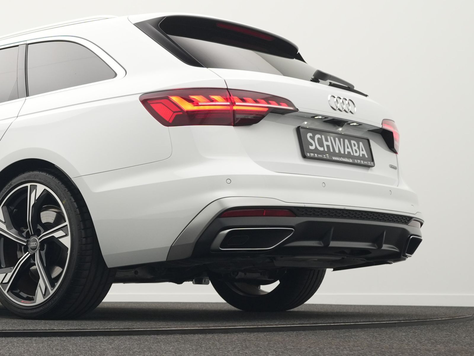 Audi A4 - Bild 45