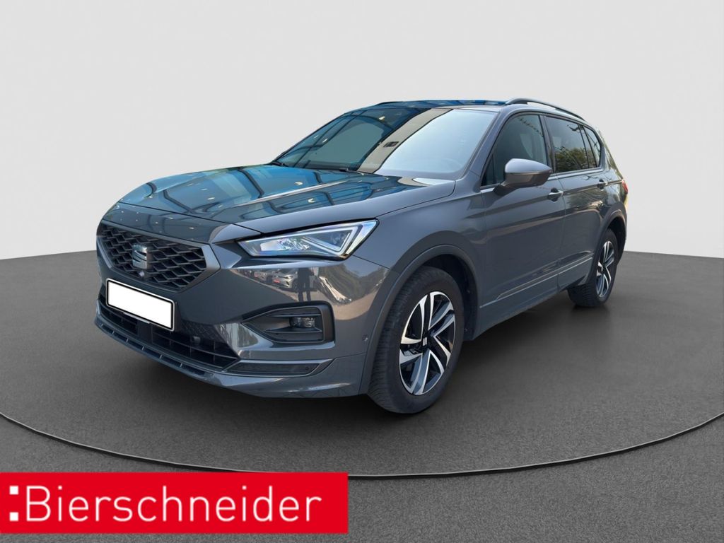 Image of Seat Tarraco