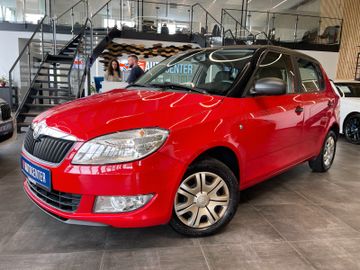 Skoda Fabia Cool Edition *1.HAND*KLIMAANLAGE*TÜV-1126