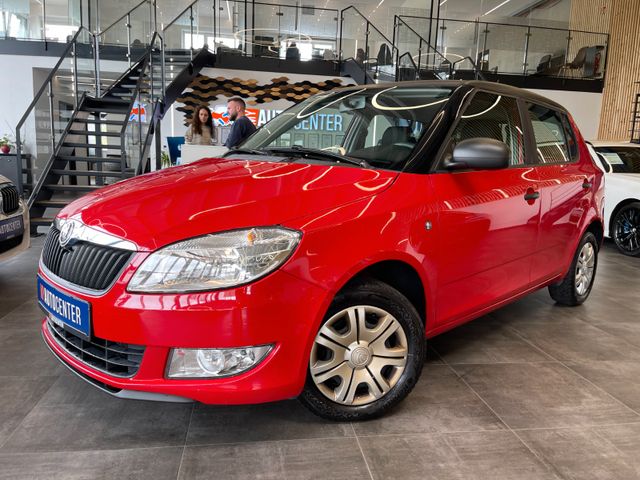 Skoda Fabia Cool Edition *1.HAND*KLIMAANLAGE*TÜV-1126