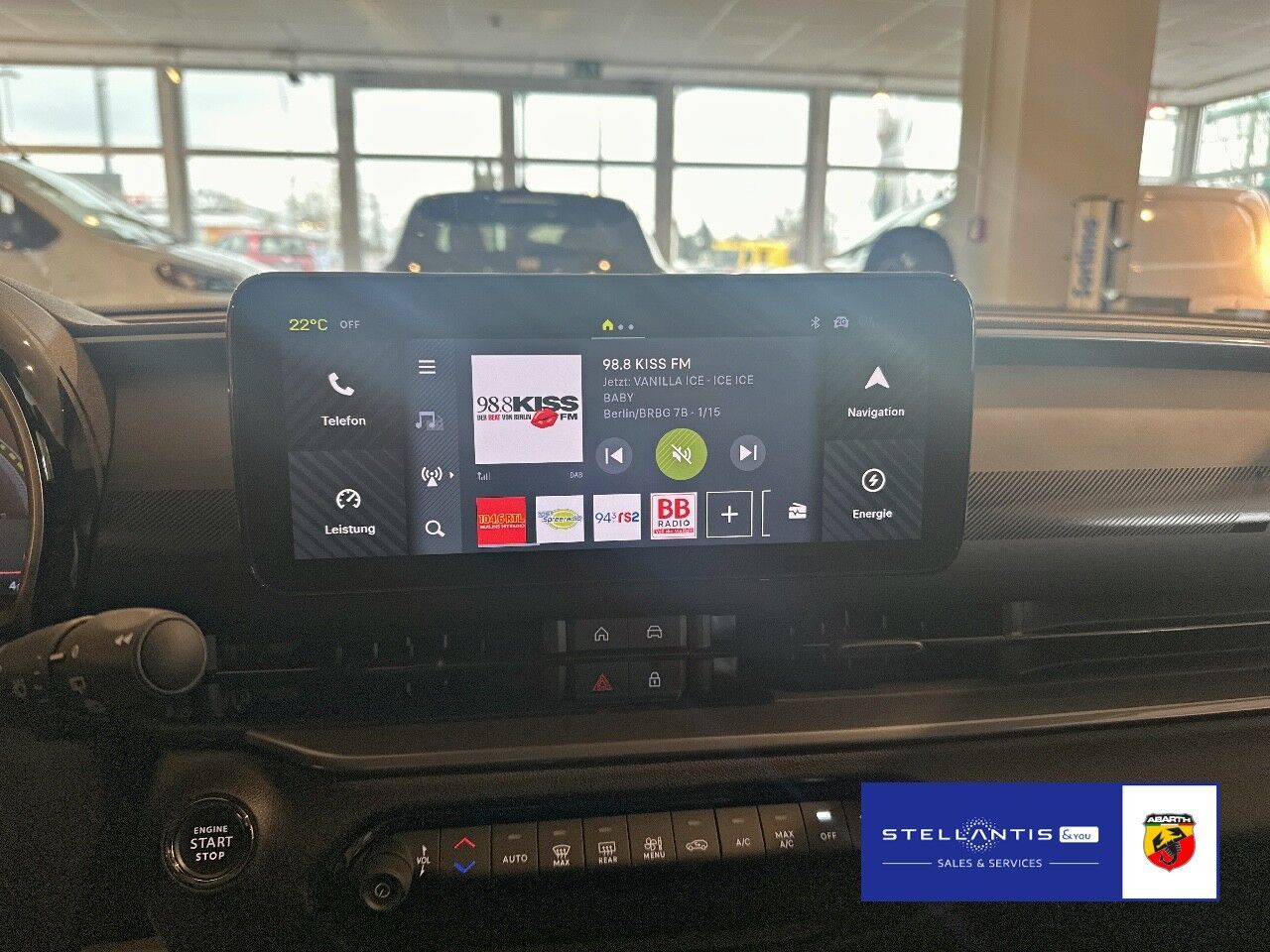 Abarth 600e - Bild 19