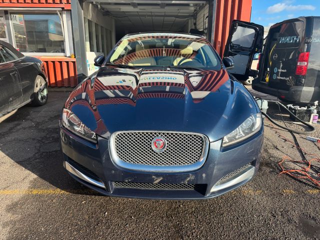 Jaguar XF 3.0 V6 Diesel