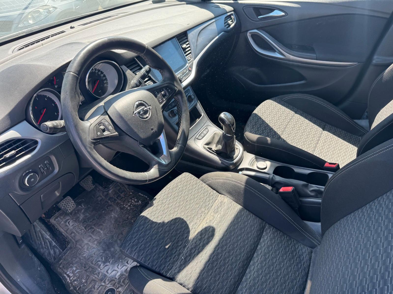 Opel Astra K Sports Tourer Edition Start/Stop