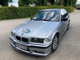 BMW 316i Limousine  -  "Vater-Sohn-Projekt" - BMW 316 aus 1994: 316i
