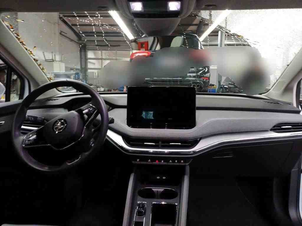 Skoda Enyaq - Bild 6