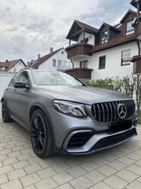 Mercedes-Benz GLC 63 AMG Mercedes-AMG GLC 63 S 4MATIC+ Aut... - Mercedes-Benz GLC 63 AMG aus 2019