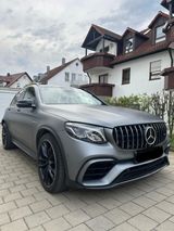 Mercedes-Benz GLC 63 AMG Mercedes-AMG GLC 63 S 4MATIC+ Aut... - Mercedes-Benz GLC 63 AMG aus 2019
