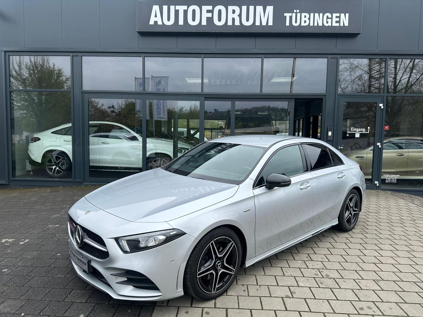 Mercedes-Benz A 220 d 4MATIC  EDITION *LIMOUSINE*AMG*NIGHT