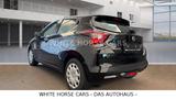 Nissan Micra Visia Plus KLIMA LED TEMPO GUTACHTEN TOP G - Nissan Micra: Plus