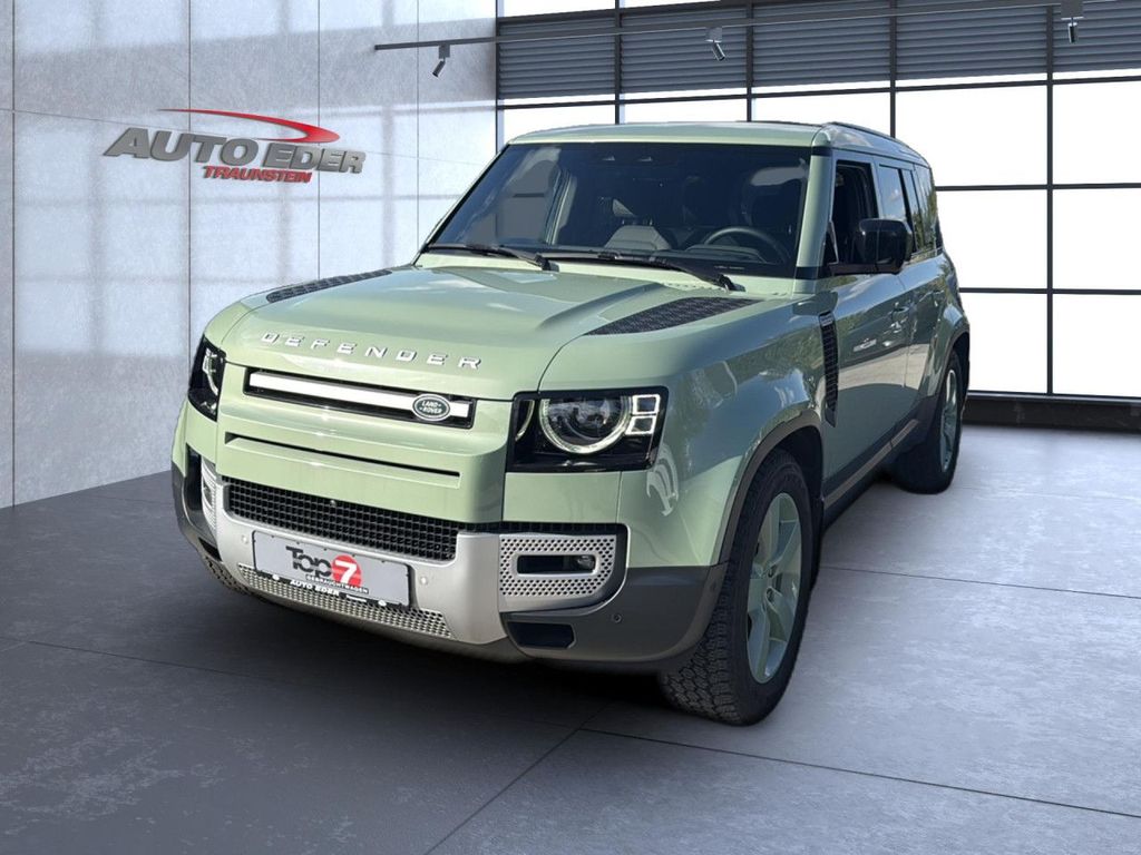 Image of Land Rover Defender