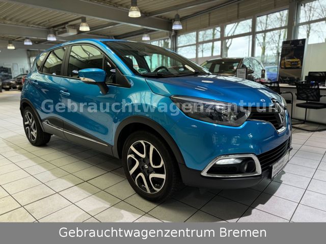 Renault Captur Dynamique*70TKM*TÜV NEU*Service Neu*Navi*