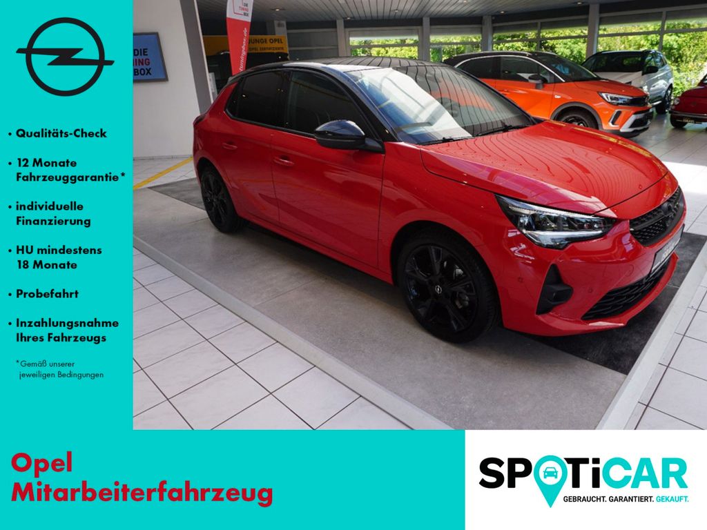 Faszinierend Opel Corsa Jahreswagen Fotosnull