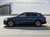Audi Q8 e-tron 55 quattro advanced Digitaler Matrix-L - blaue Audi Q8 e-tron