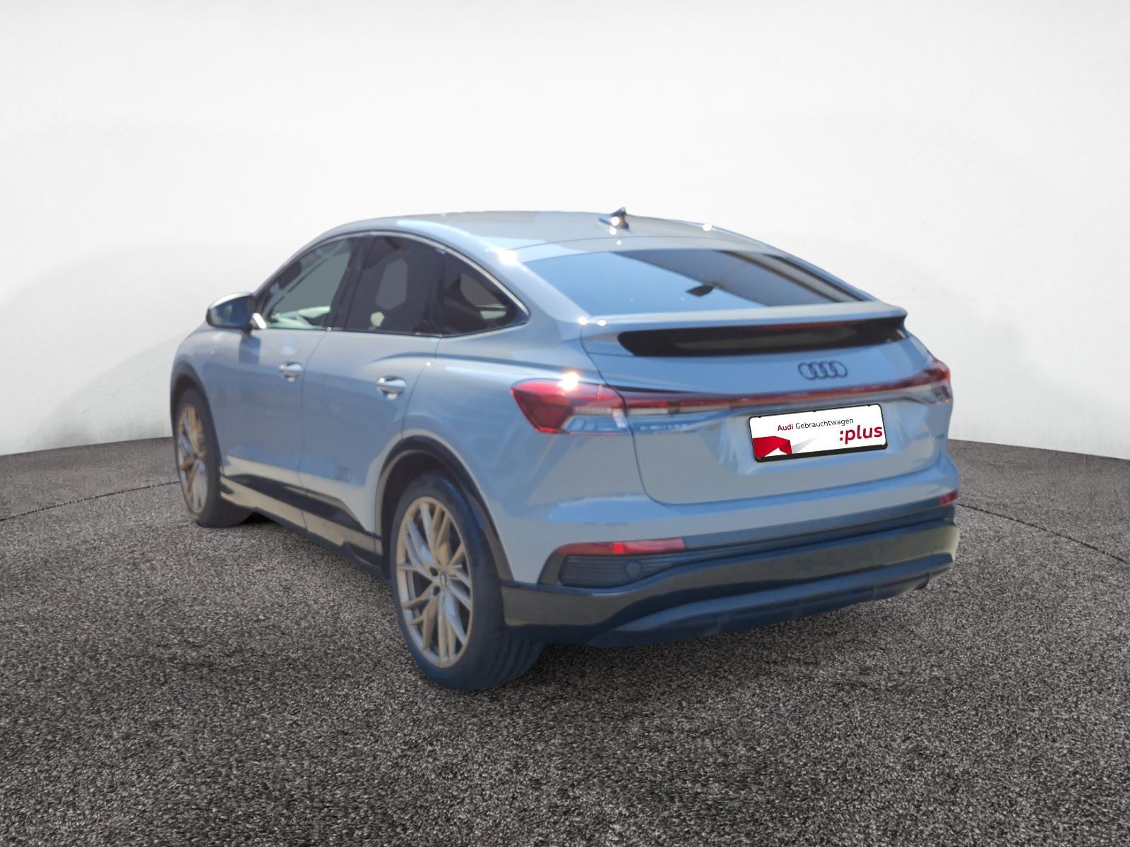 Audi Q4 Sportback 45 e-tron S line Edition 77 kWh foto 4