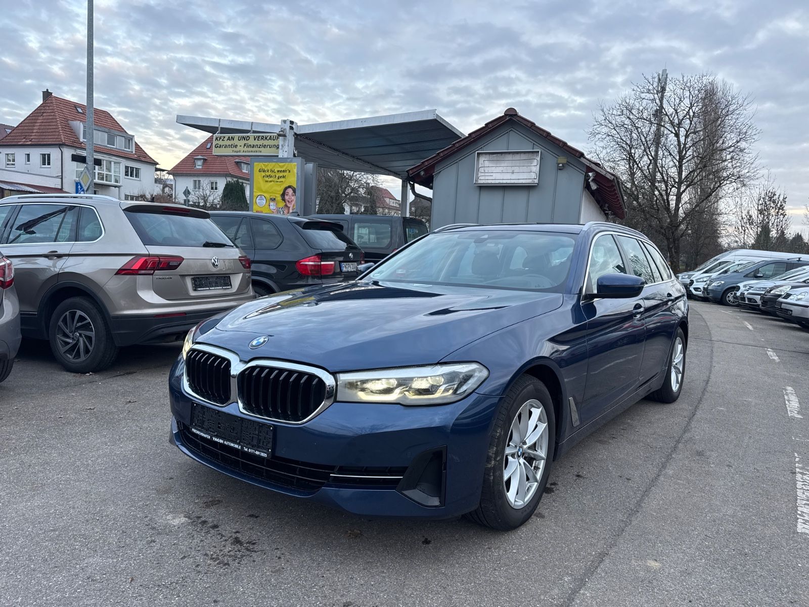 BMW 530 - 1