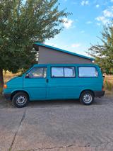 Volkswagen t4 Multivan mit Westfalia aufstelldach - Volkswagen: Multivan mit Aufstelldach