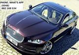 Jaguar XJ Portfolio 3.0 V6 Kompressor Langversion - Jaguar XJ: Langversion