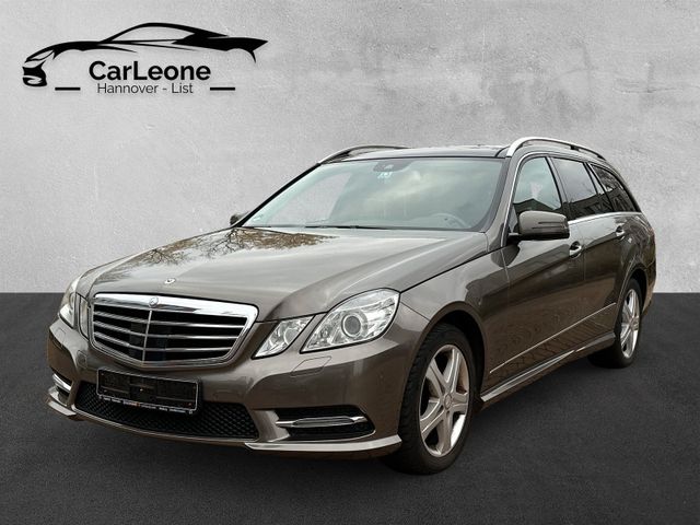 Mercedes-Benz E 350 CDI AMG Paket