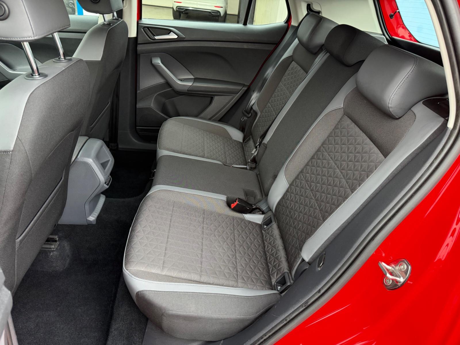 Volkswagen T-Cross Style *DSG-Automatik*SHZ*LED*