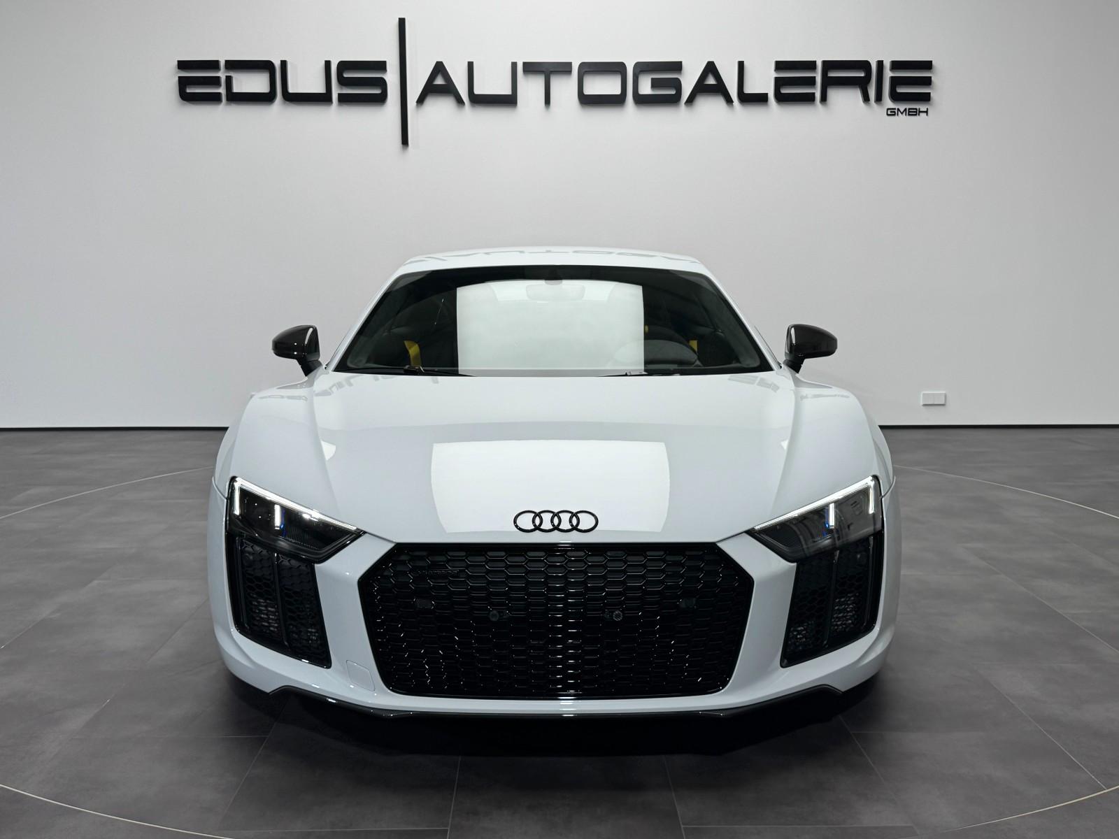 Audi R8 Coupe V10+ Einzelstück Carbon B&O Akrapovic