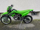 Kawasaki KLX 125 - KAWASAKI KLX