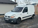 Renault Kangoo - Renault Kangoo aus 2005 mit Diesel-Antrieb