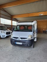 Knaus Sun Ti 600 UF, sep. Dusche, sehr gepflegt