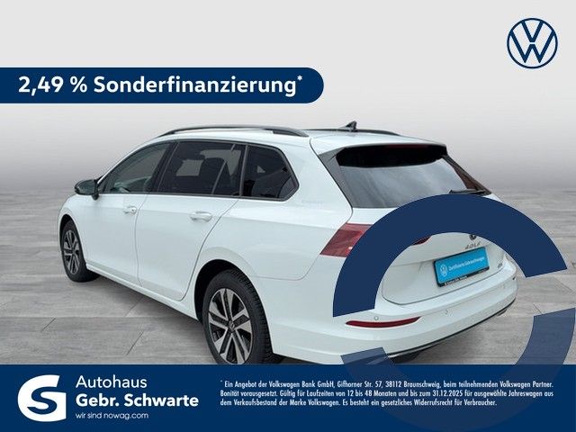 Volkswagen Golf VIII Variant 1.5 eTSI DSG Energy ACC NAVI foto 3