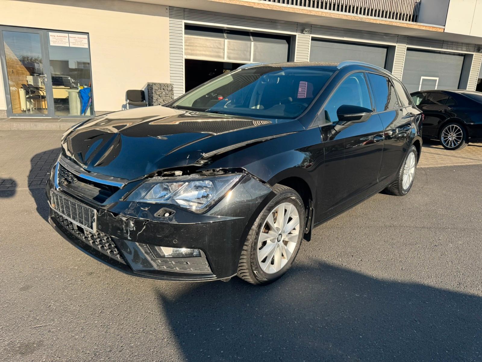 Seat Leon ST Style