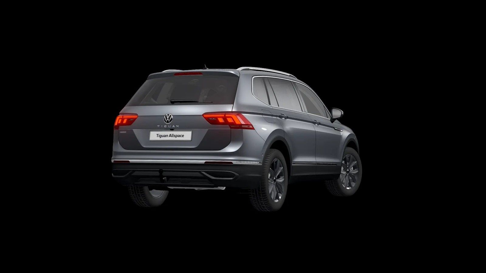 Fahrzeugabbildung Volkswagen Tiguan Allspace TSI Life DSG Matrix AHK Navi AID