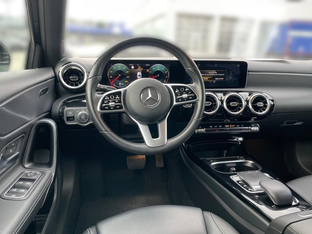 Mercedes-Benz A 250 4MATIC Kompaktlimousine MBUX*Progressive