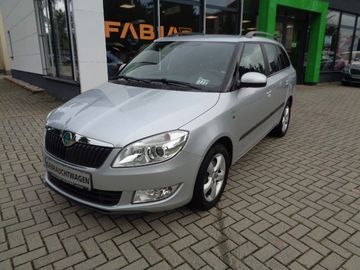 SKODA Fabia 1.2l TSI 77kW Green tec Family Combi